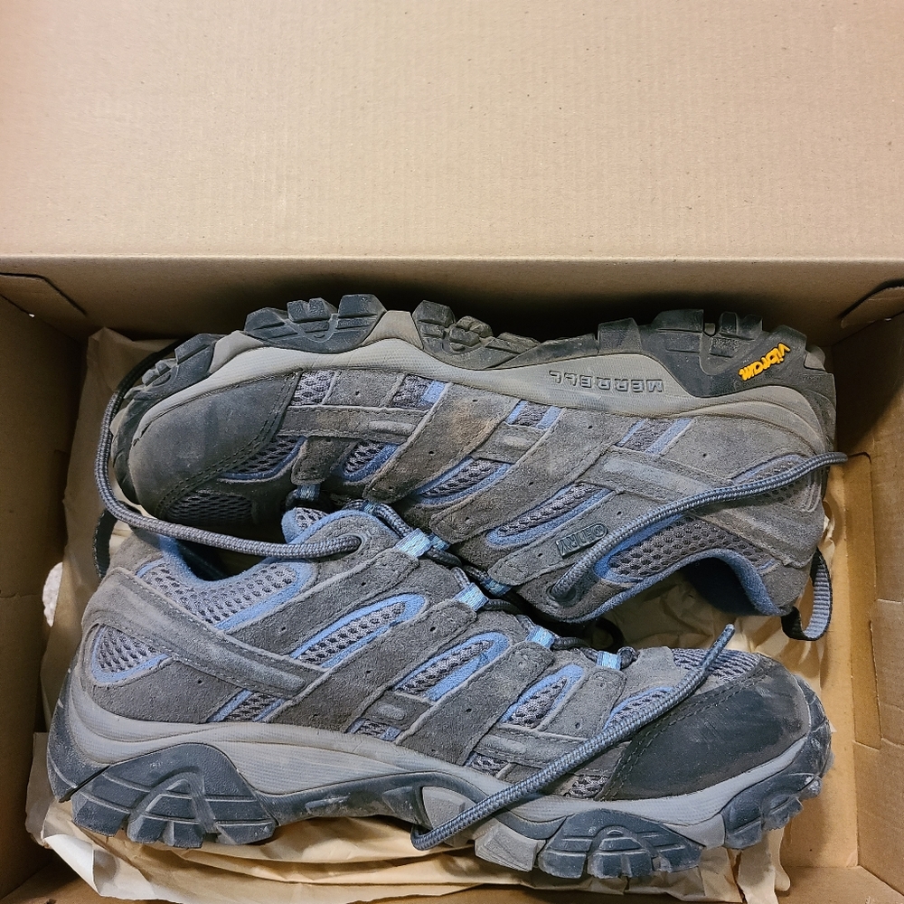 Merrell Moab 2 WP hiking shoes